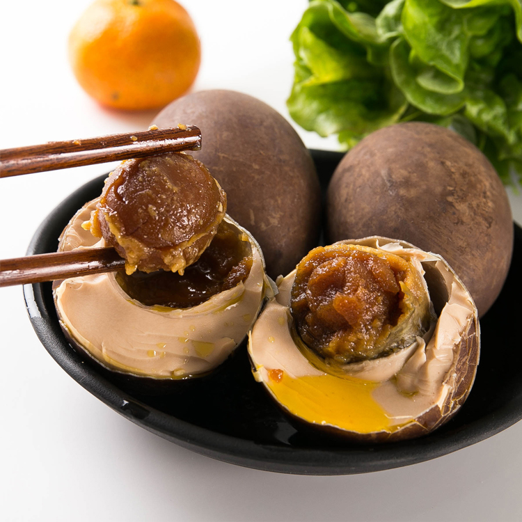 白洋淀烤鴨蛋 白洋淀烤鴨蛋